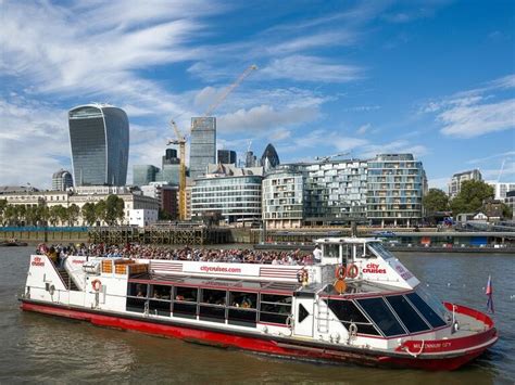 What Is The Thames River Boat Cruise The London Pass®