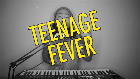 Teenage Fever Drake Cover Lawrence Park Youtube