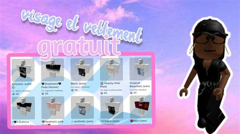 Comment Avoir Des Objet Gratuit Sur Roblox Automasites