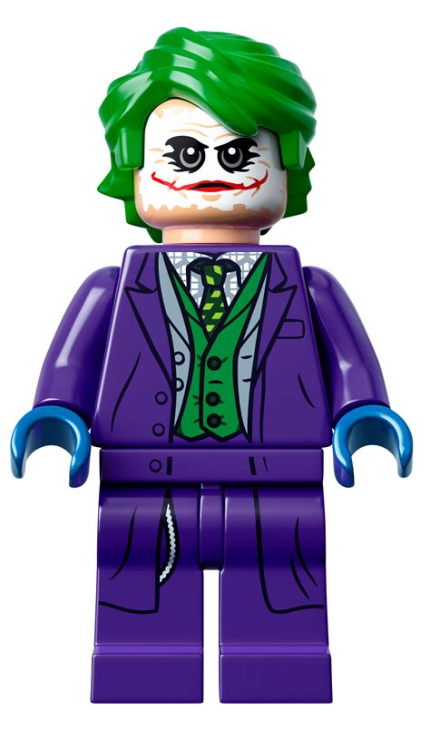 Non Blurry Joker