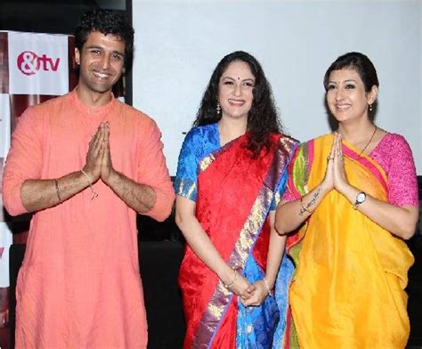 Actress gracy singh is known for playing the character of gauri in ashutosh gowariker's oscar nominated movie lagaan'. &TV launches new show 'Santoshi Maa'