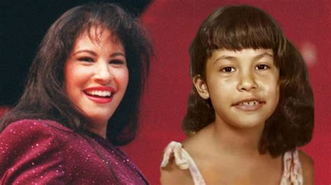 Fotos Así Lucía Selena Quintanilla Cuando Era Niña Quinto Poder