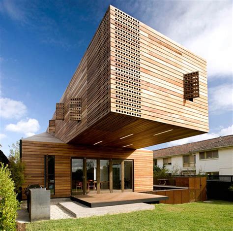 15 Contemporary Wooden House Designs Top Dreamer