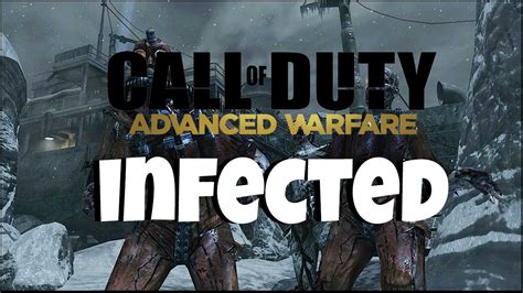 Call Of Duty Advanced Warfare Infected Ep 1 Youtube
