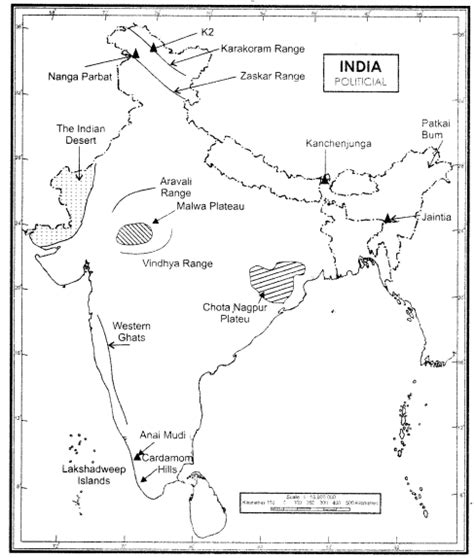 Ncert Solutions For Class Social Science Geography Chapter Physical