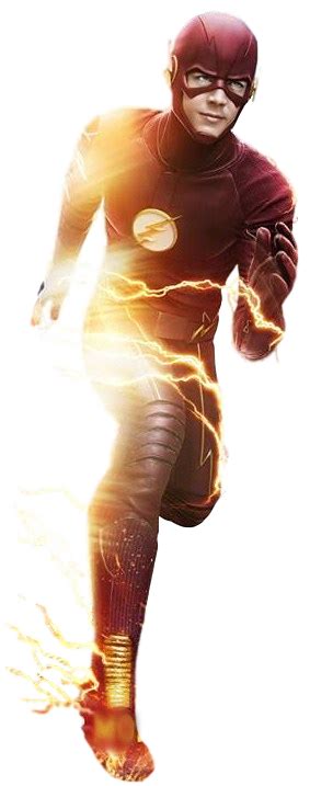 Flash X Supergirl Transparent Background By Camo Flauge Personajes