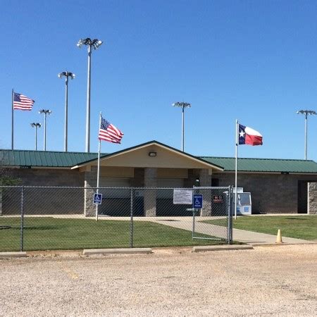 Rlb (rock league baseball) visit: Franklin County Sports Complex Mt. Vernon TX, East Texas ...