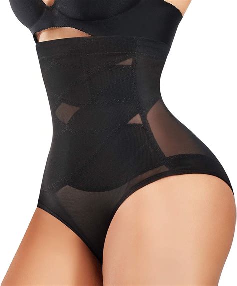 Cross Compression Abs Shaping Pantsshapewear For Women Waist Trainer