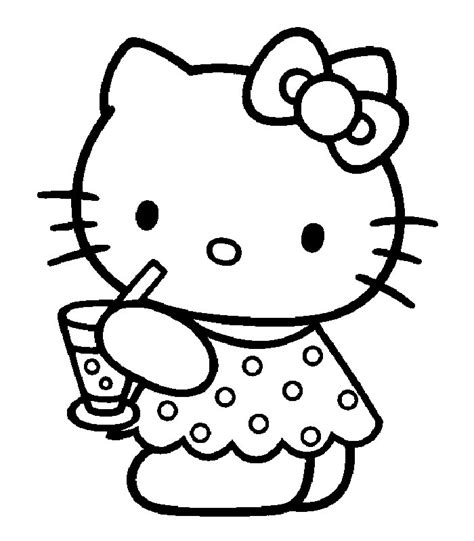 Hello Kitty 2 Bojanke Za Djecu Za Printanje I Bojanje