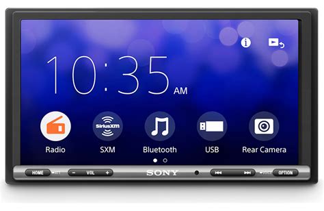 Sony Xav Ax3200 2 Din Digital Multi Media Receiver Freemans Car