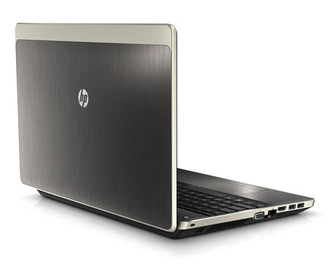 Hp Probook S Notebooks Bring Sandy Bridge And Affordable Business Machines Specs Pics And Video