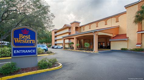Hotel Best Western International Dri In Orlando Florida Hrs
