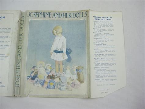 Stella And Roses Books Josephine And Her Dolls Written By Mrs Hc