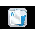 Document Writer Word Microsoft Icon Cheap Mac