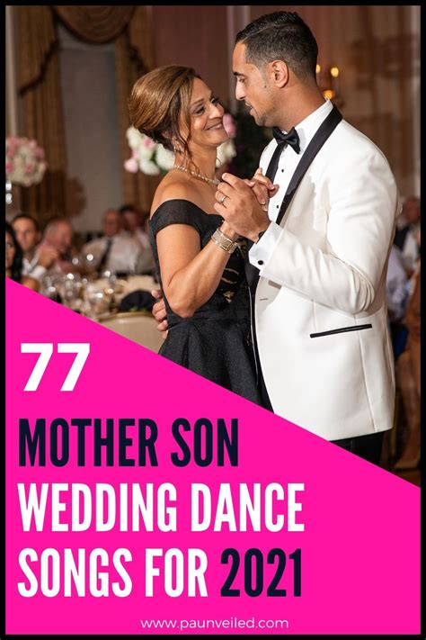 Son Mother Wedding Dance Songs Country A Guide To Choosing The Perfect Song The Fshn