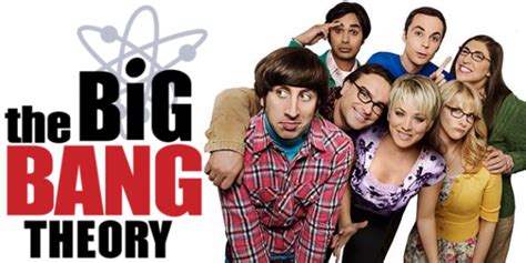 The Big Bang Theory Seriebox