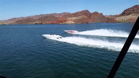 Helicopter Casing Two 40 Skaters At Lake Havasu Youtube