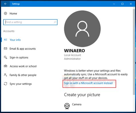 How To Switch Microsoft Accounts On Computer Switch To Microsoft