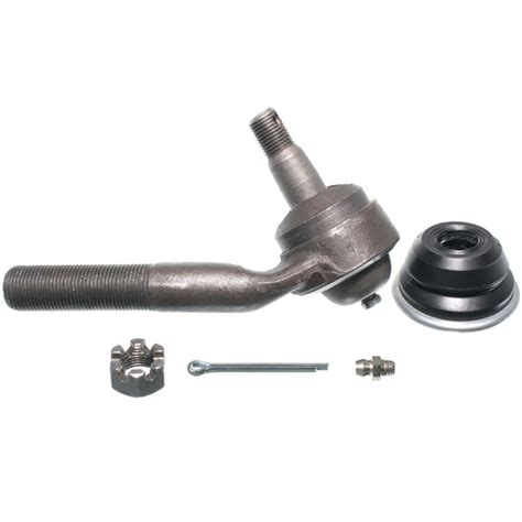 In this guide, we will look at everything that every driver or car owner needs to know about this crucial component. 25423 - TIE ROD END