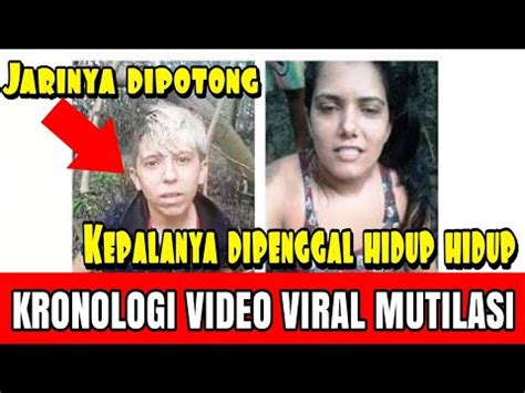 Use the following search parameters to narrow your results find submissions from example.com. KRONOLOGIS VIDEO VIRAL BOCAH DIMUTILASI HIDUP-HIDUP ...