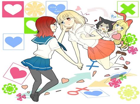 Fondos De Pantalla Saki Anime Descargar Imagenes