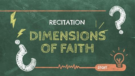 Dimensions Of Faith By Lei Martine On Genially