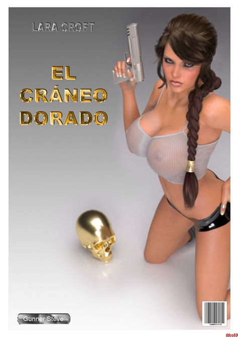 Lara Croft El Craneo Dorado