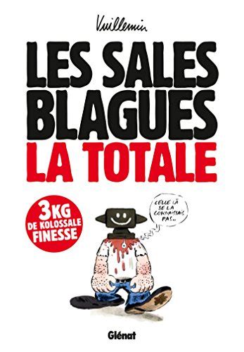 Les Sales Blagues La Totale Tome 1 à 17 By Vuillemin 2013 Comic