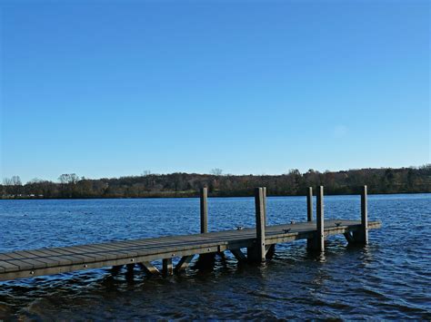 Small Lake Dock Free Photo Download Freeimages