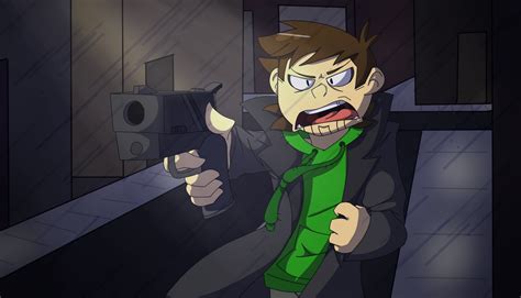 Wtfuture Edd Redraw By Dragixz On Deviantart