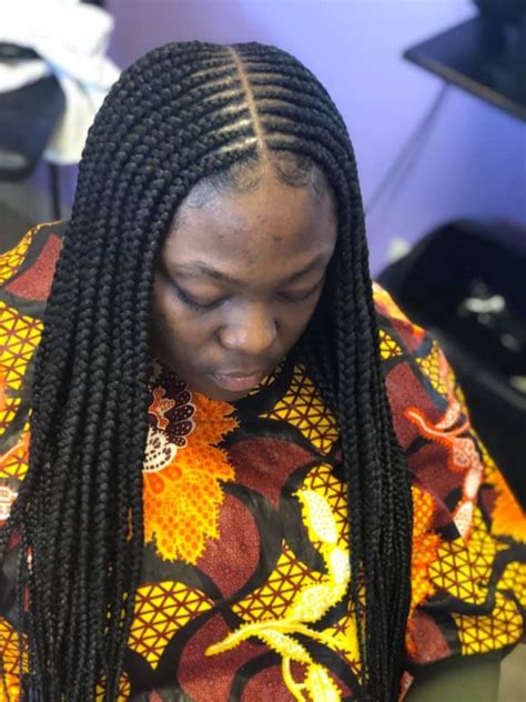 She is friendly and she didn't braid tight that's why i love her. Diarra African Hair Braiding Toledo - 1,398 Photos - 6 ...