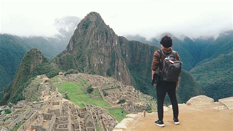 Machu Picchu As 7 Maravilhas Do Mundo Moderno Youtube