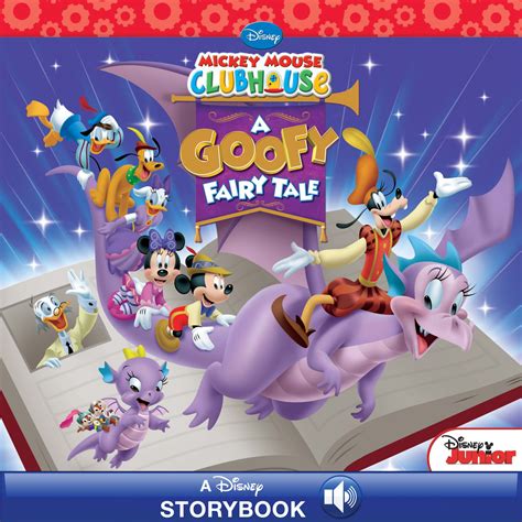 A Goofy Fairy Tale A Disney Read Along By Disney Mickey And Friends Books