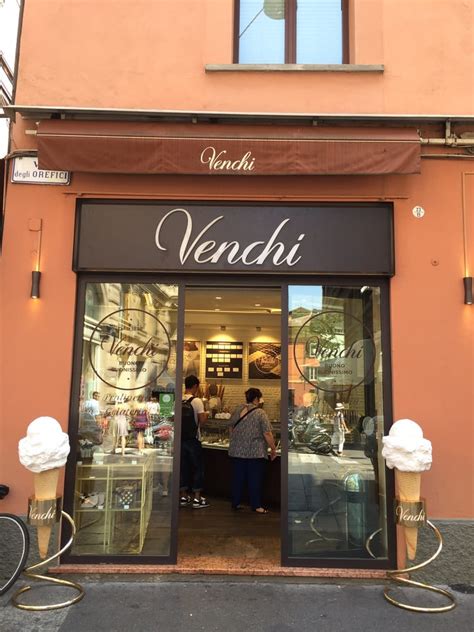 Venchi Bakeries Via Degli Orefici 23 Bologna Italy Phone
