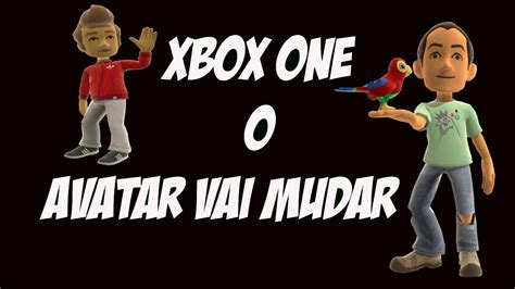 Vlograle Xbox One O Avatar Vai Mudar Youtube