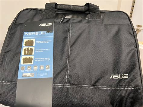 Asus Nereus Laptop Carry Bag 16 Inch Computers And Tech Parts