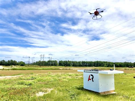 Faa Approves First Fully Automated Commercial Drone Flights Uas Vision