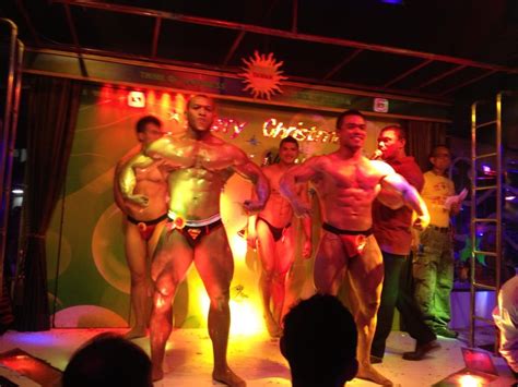Tawan Thai Muscle Gaybar Gaymalay4man