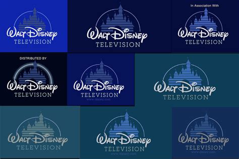 Disney Channel Original Logo Remake