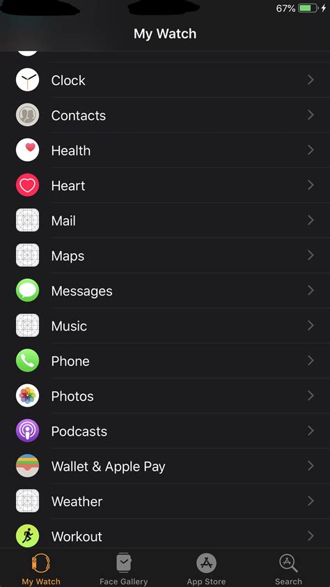 Why are my apps downloading. So I'm having problems with my Apple Watch. The main apps ...