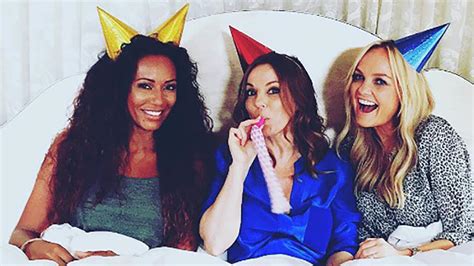 Spice Girls Tease Fan Party On 20th Anniversary Of Wannabe Youre