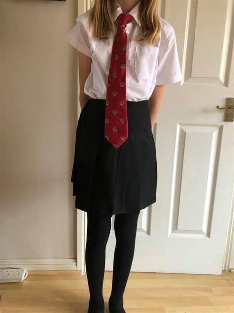 Parents Furious As Derbyshire Girls Get Sent Home For Wearing The Wrong