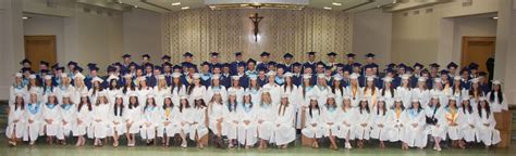 Presidents Message To The Class Of 2016 St Paul Catholic High School