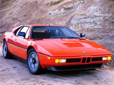 1978 1981 Bmw M1 Gallery Top Speed