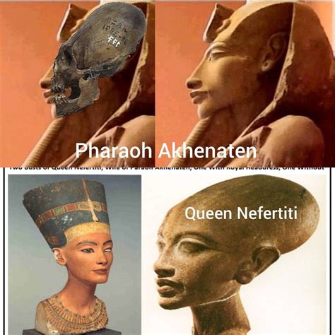 Elongated Skulls Egyptians