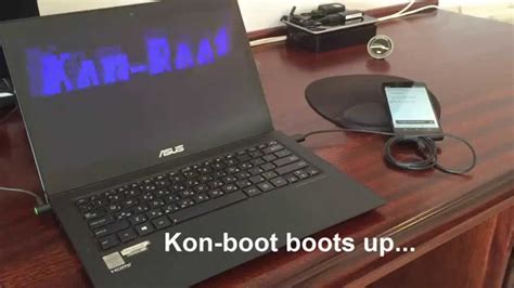 Bypass Login Windows Osx Dengan Kon Boot Kali Nethunter Youtube