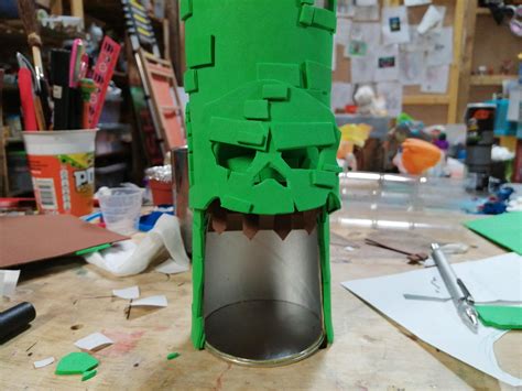Pringles Tube Dice Tower 9 Steps With Pictures Instructables
