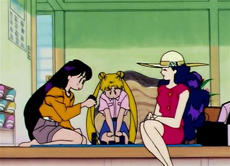Sailor Moon Newbie Recaps Episodes 69 70 The Mary Sue