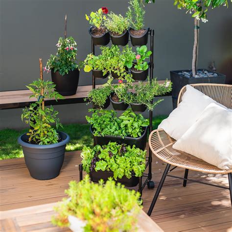 Holman Greenwall Mobile Garden Kit Bunnings Australia