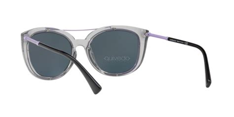 Versace Ve 4336 52545r Sunglasses Woman Shop Online Free Shipping